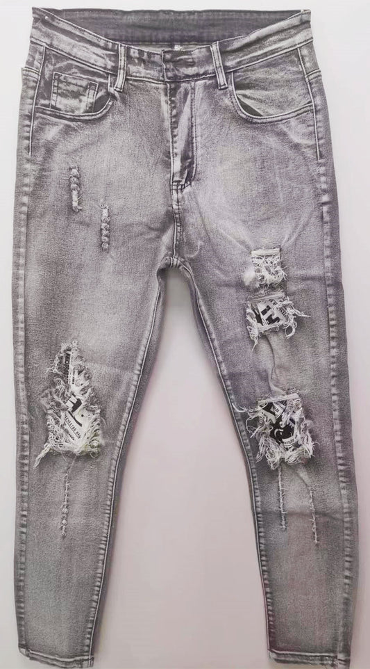 Stretched Jean 8807
