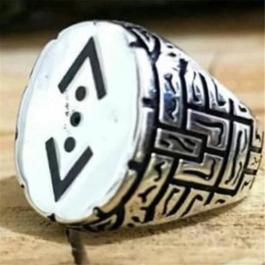 Punctuation ring
