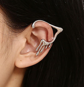 Lava Flow Ear-Hook